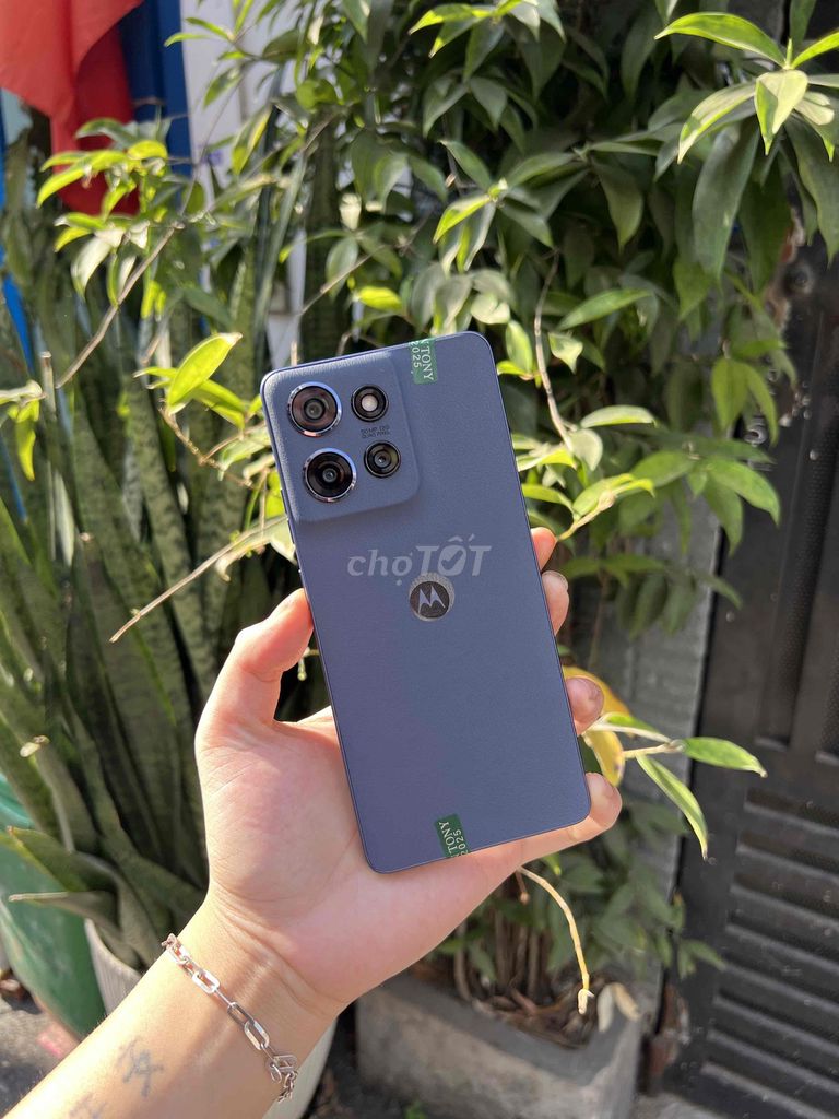 Motorola G Power 2025 128GB Tím. Mua bán Điện thoại tại Quận Gò Vấp Tp Hồ Chí Minh được đăng bởi HVA Store hình 1
