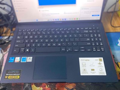 Laptop Asus ExpertBook i5 1135G7/8G/512G. Mua bán Laptop tại Thành phố Vĩnh Long Vĩnh Long được đăng bởi Laptop Vĩnh Long Uy tín Chất lượng