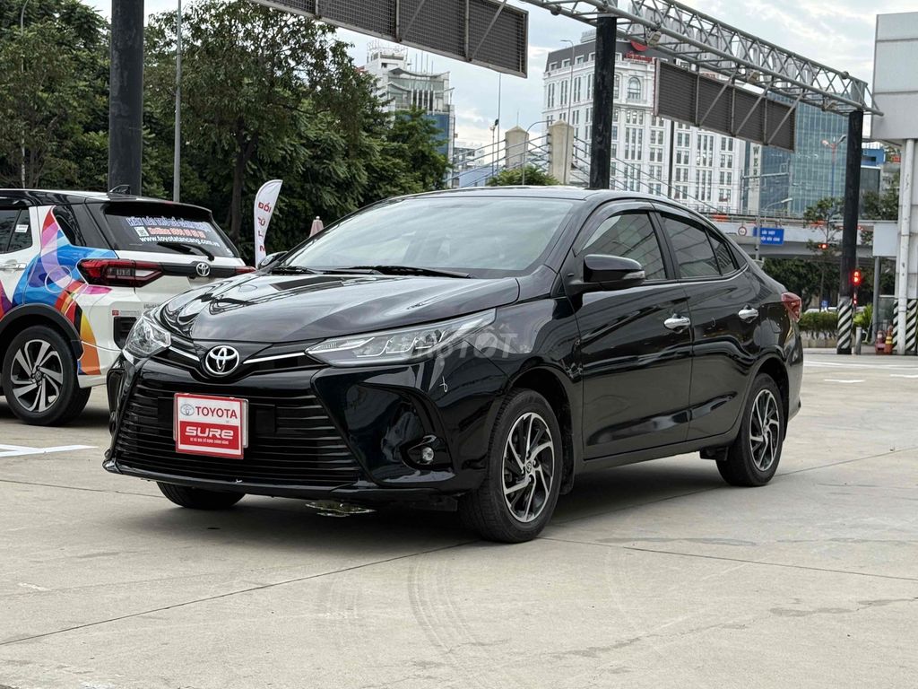 Toyota Vios 2022 G 1.5 CVT - 1 Chủ -Bảo dưỡng hãng. Mua bán Ô tô tại Quận Bình Thạnh Tp Hồ Chí Minh được đăng bởi Công Sang hình 2