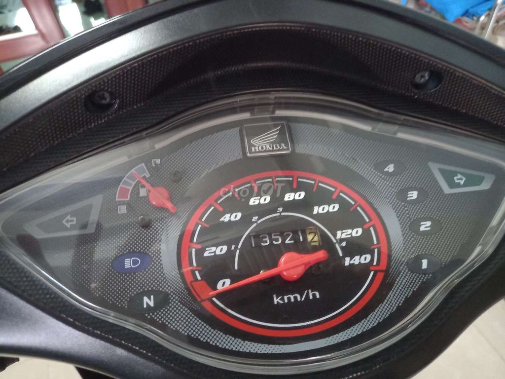 BÁN WAVE @ 2009 67N9 ZIN TẠI VÀM CỐNG. Mua bán Xe máy tại Thành phố Long Xuyên An Giang được đăng bởi linhnguyen hình 21