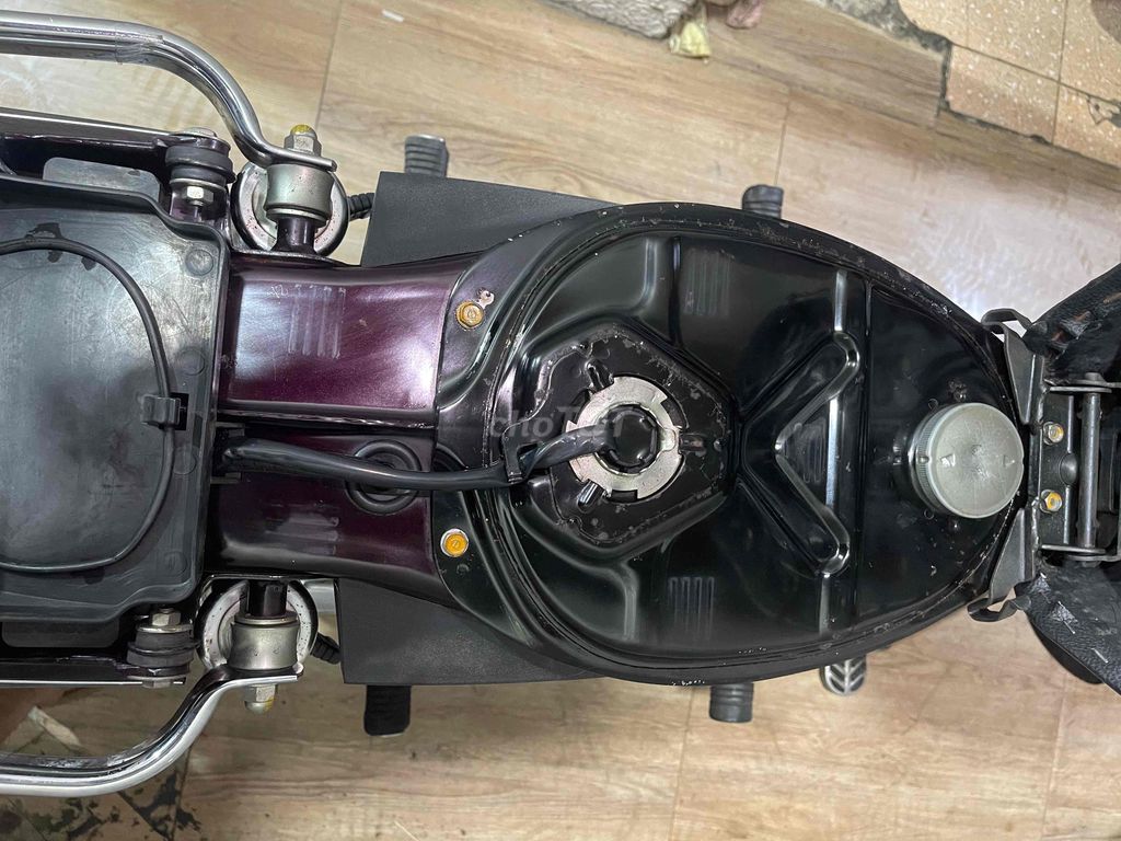 Honda Dream Việt 2007 Tím