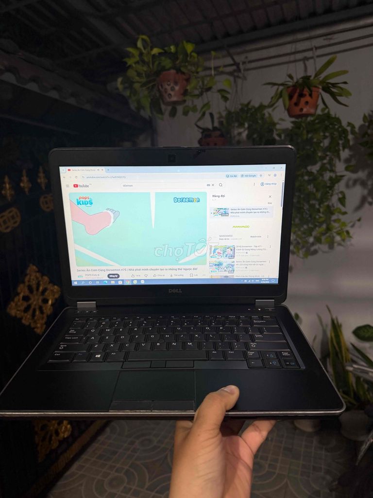 Dell Latitude E6440 i5-4310M 14 inch 8GB/120GB. Mua bán Laptop tại Thành phố Tam Kỳ Quảng Nam được đăng bởi Mai Quốc Bảo hình 1