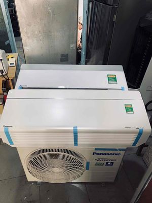Máy lạnh Panasonic 1.5hp Inverter cao cấp mới 90%. Mua bán Máy lạnh, điều hoà tại Quận 1 Tp Hồ Chí Minh được đăng bởi QUANG PHÁT