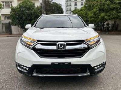Honda_CRV L 2019
