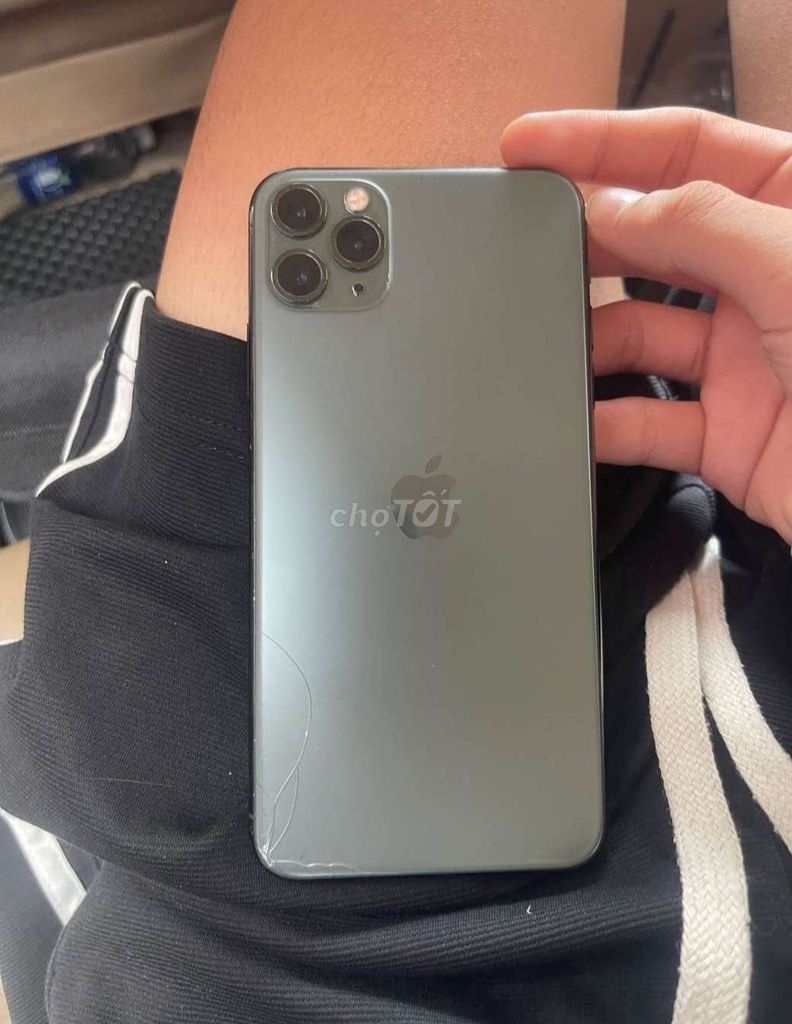 Apple iPhone 11 Pro Max full chức năng . Mua bán Điện thoại tại Quận Tân Bình Tp Hồ Chí Minh được đăng bởi Thanh Long hình 1