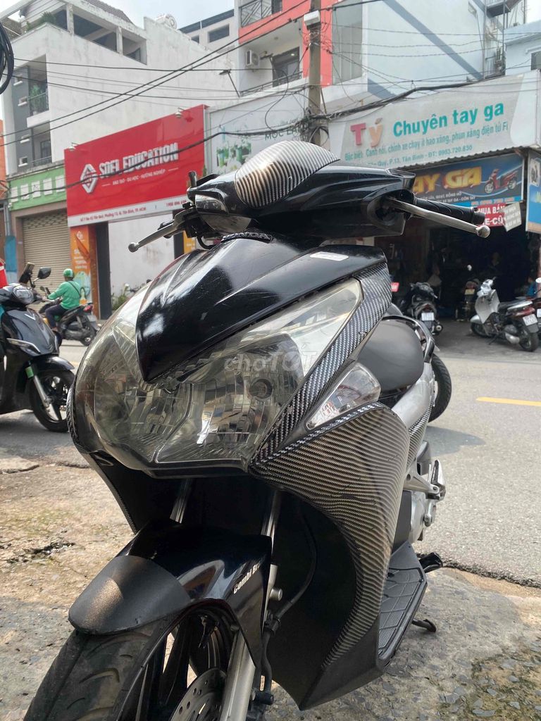 Honda Air Blade 2011 bstp khoá lớn