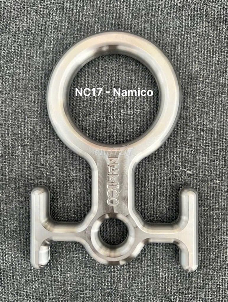 Khóa hãm dây Namico NC17 Inox hãm hạ chậm