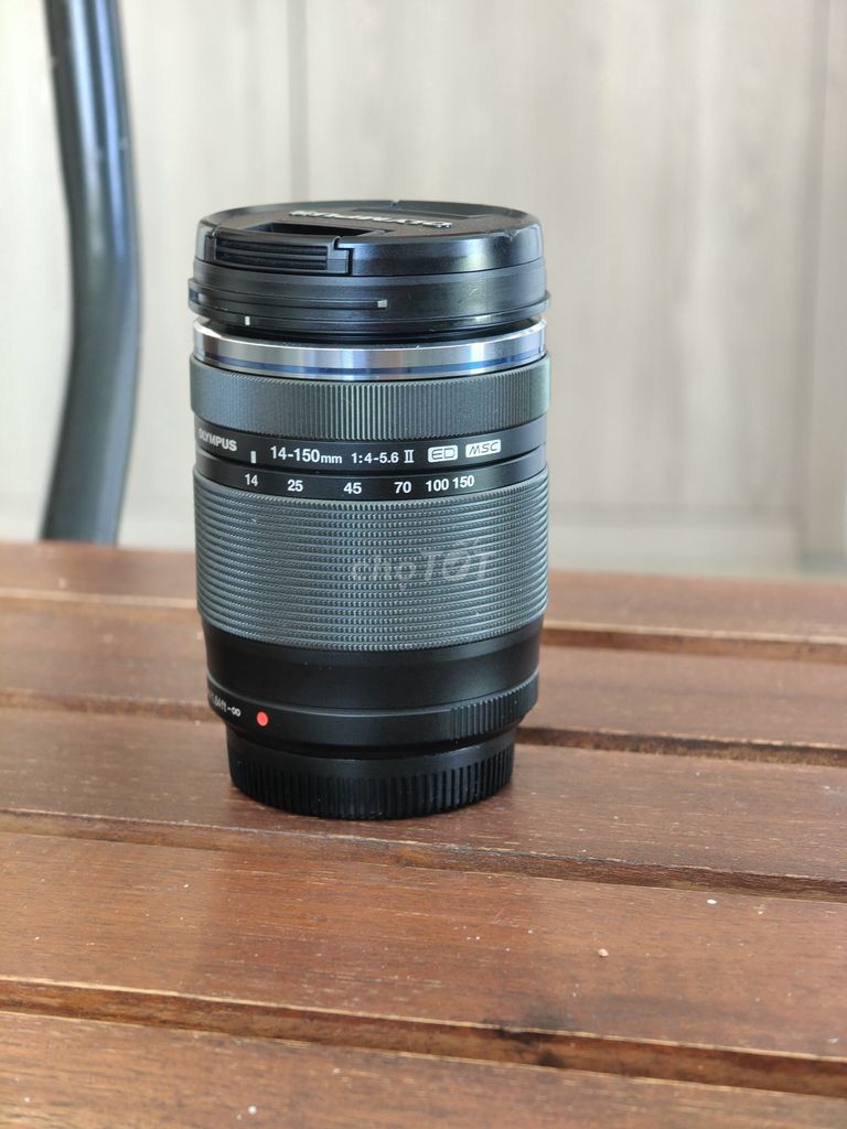 Ống kính M.Zuiko Olympus 14-150mm f/4-5.6 II. Mua bán Máy ảnh, Máy quay tại Thành phố Nha Trang Khánh Hòa được đăng bởi Pavel hình 1