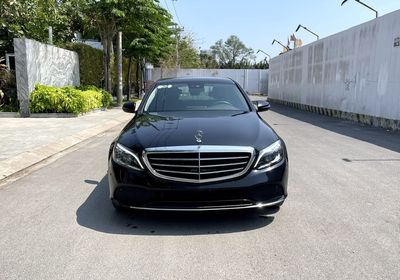 🔺MERCEDES C200 EXCLUSIVE MODEL 2022 CTY XUẤT HĐ