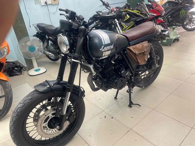 GPX Legend 200 máy zin biển số 75. Mua bán Xe máy tại Huyện Bình Chánh Tp Hồ Chí Minh được đăng bởi Phong Vũ