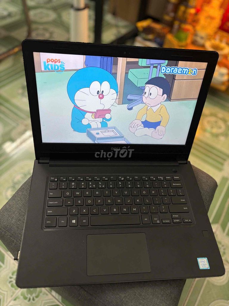 Dell Vostro 3478 i5 đầy đủ chức năng. Mua bán Laptop tại Quận Cẩm Lệ Đà Nẵng được đăng bởi Bình An hình 1