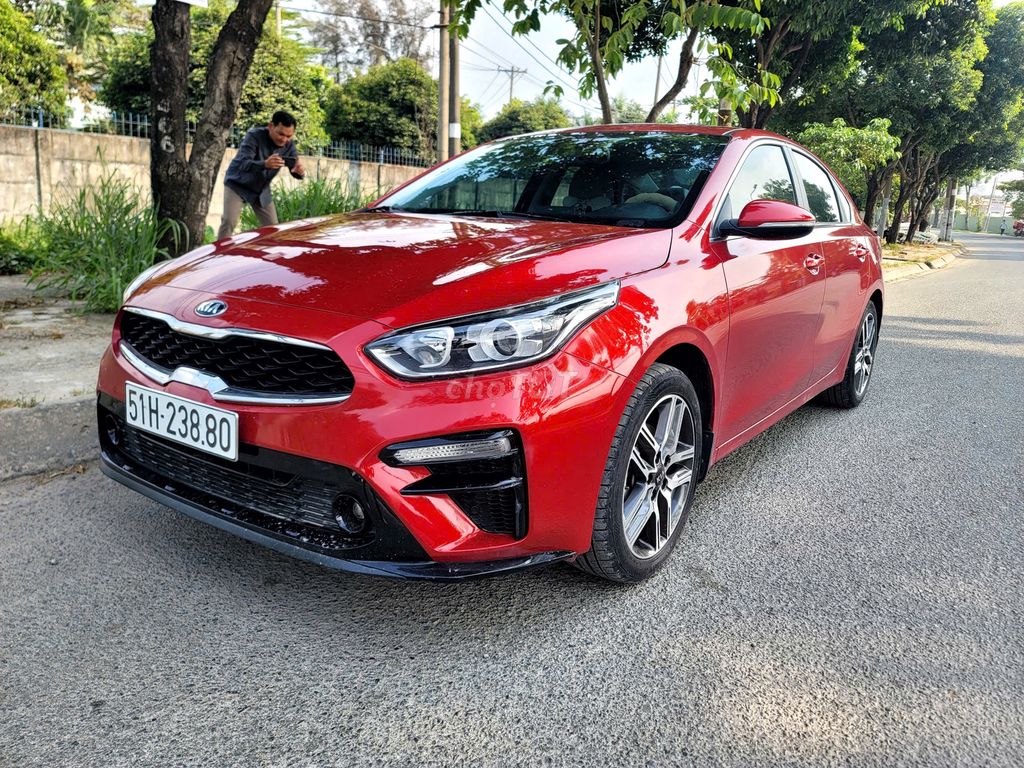 Kia Cerato 2020 1.6 AT Luxury  - xe zin không lỗi