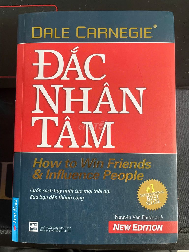 Sách Đắc nhân tâm