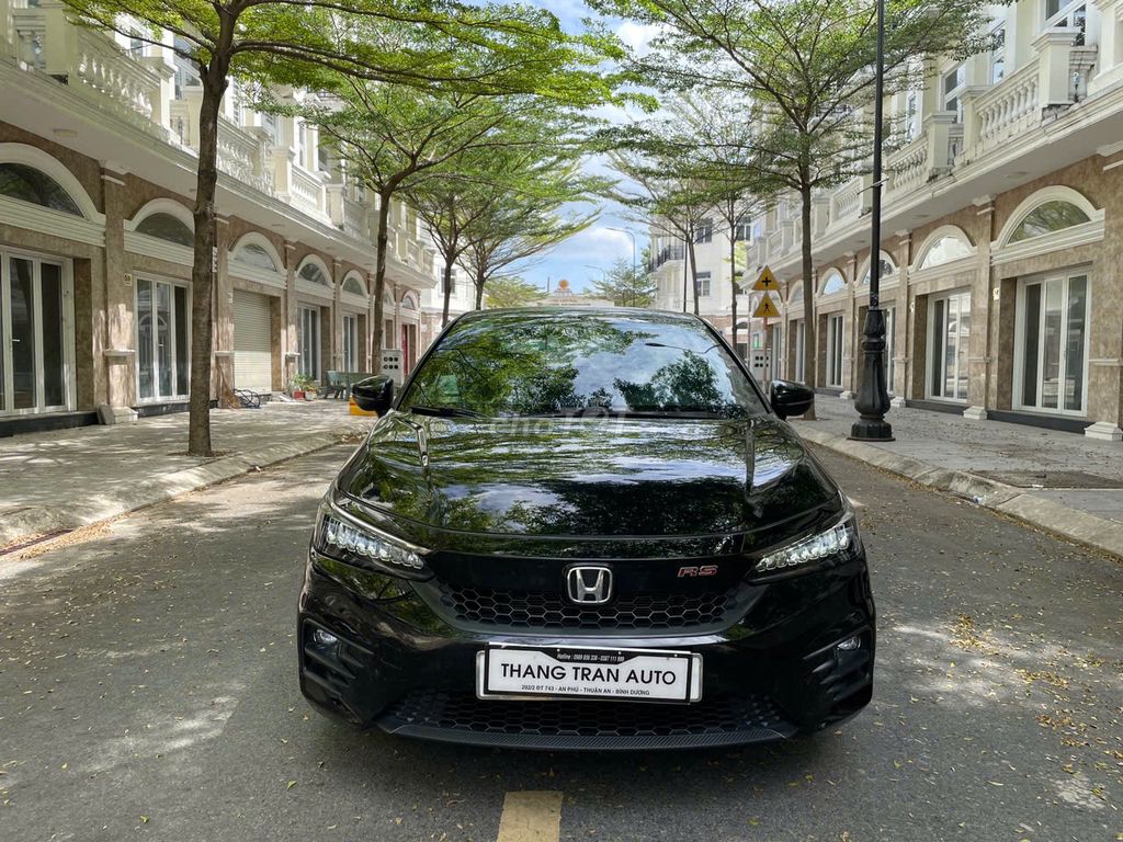 Honda City 2022 RS - 72688 km