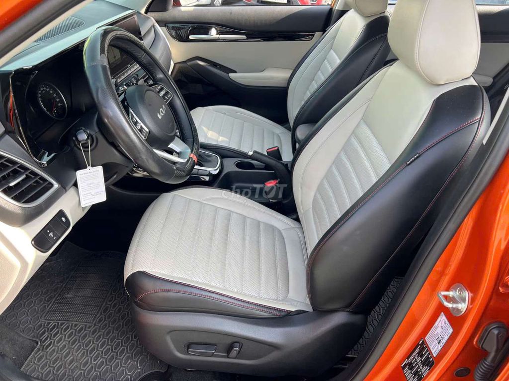 💙❤️💙 Kia Seltos 1.4  Premium 1.4 AT - 36000 km. Mua bán Ô tô tại Thành phố Thủ Đức Tp Hồ Chí Minh được đăng bởi BÌNH VÌNH PHÚ CHUYÊN XE LƯỚT BAO TEST HÃNG  hình 7