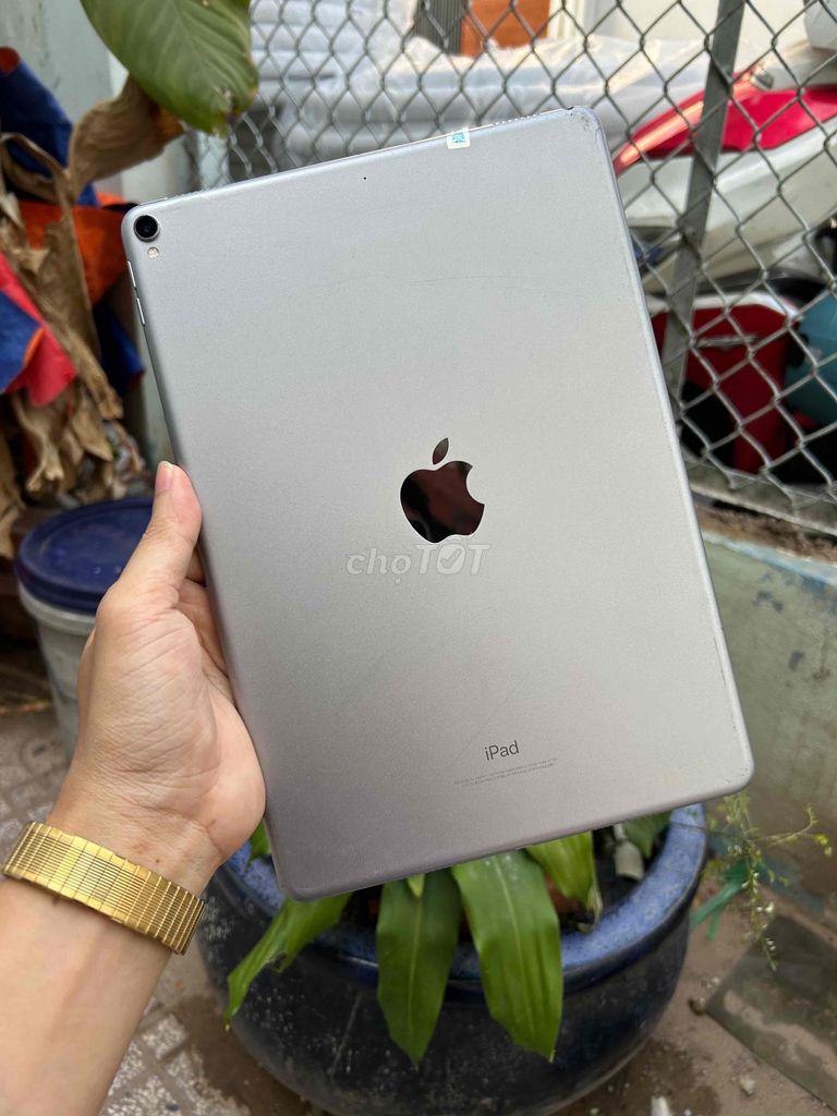 IPad Pro 10.5 INCH 2017 64GB đẹp 98%