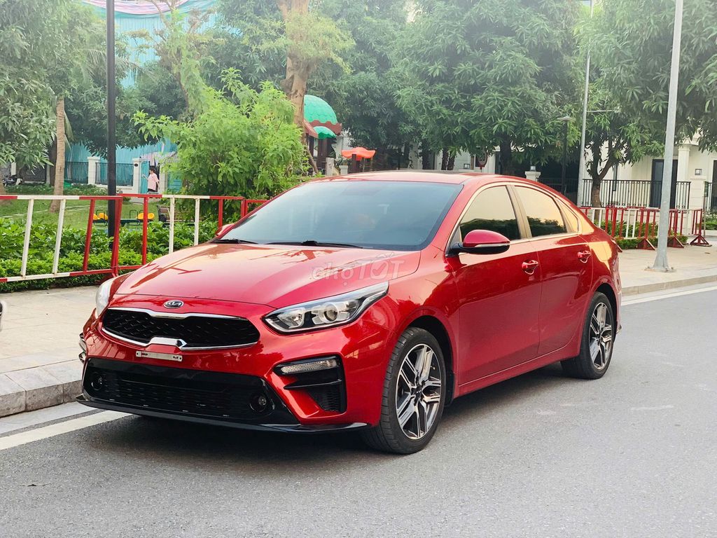 Kia Cerato 2019 bản Luxury