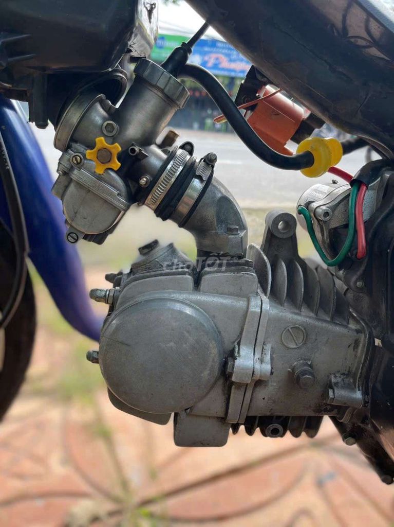 Wave TQ sổ máy54 den 110 ngon êm có giấy. Mua bán Xe máy tại Quận Cái Răng Cần Thơ được đăng bởi Anh Vui Vẻ hình 8