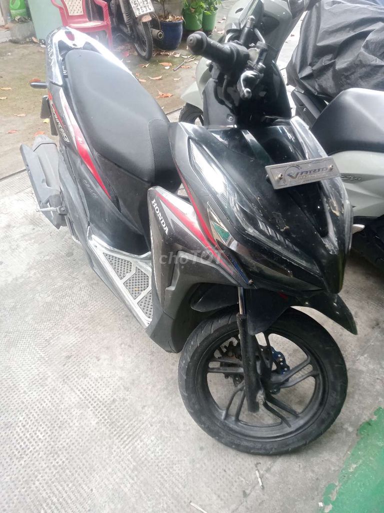 Honda Vario 125 2019 чёрный