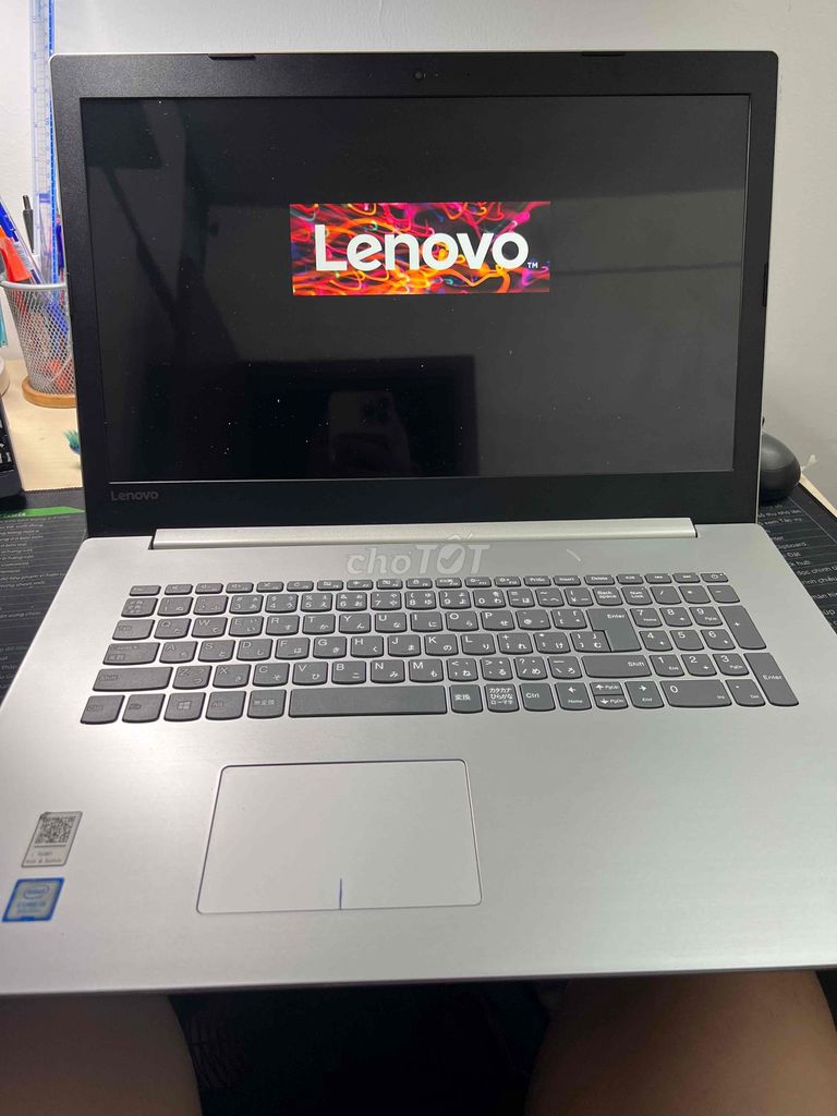 Lenovo 81BJ i5-8250U 17.3 inch 8GB Bạc. Mua bán Laptop tại Quận Bình Thạnh Tp Hồ Chí Minh được đăng bởi nguyen quoc duy hình 1