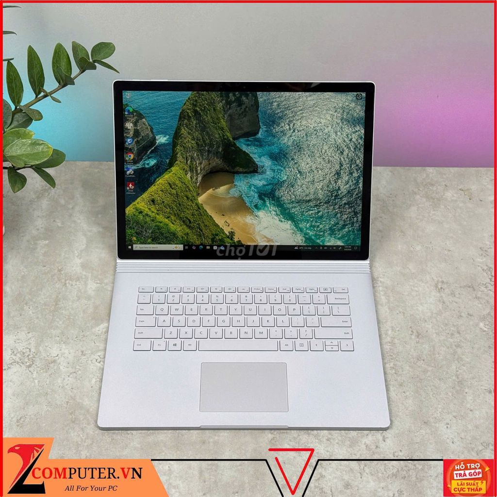 LAPTOP SURFACE I7 8650U/16GB/256GB/1060 6G/13.5IN. Mua bán Laptop tại Thành phố Thủ Đức Tp Hồ Chí Minh được đăng bởi Z Computer hình 1