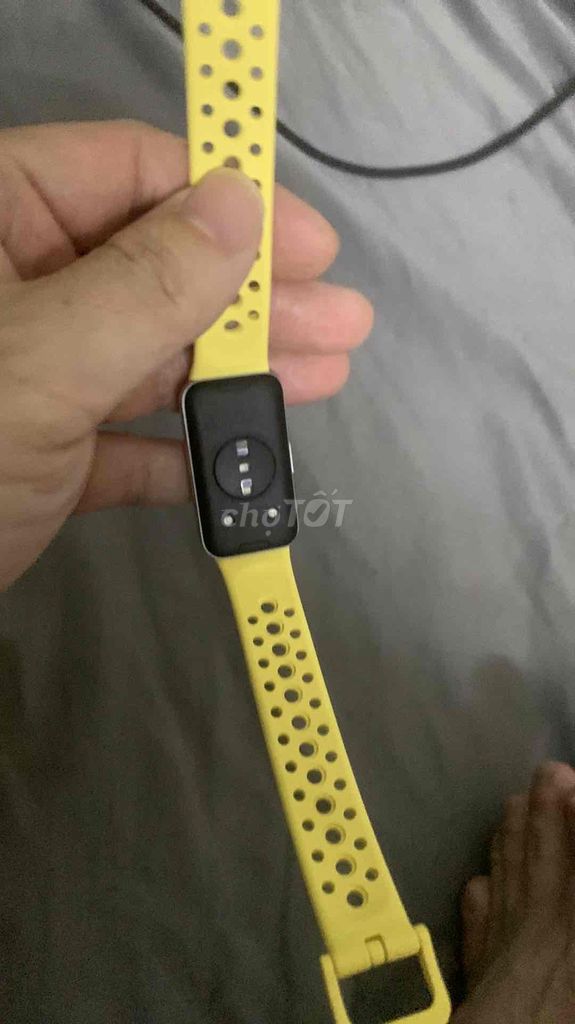 Vòng tay thông minh Huawei Band 9. Mua bán Thiết bị đeo thông minh tại Quận Hải Châu Đà Nẵng được đăng bởi Trung hình 1