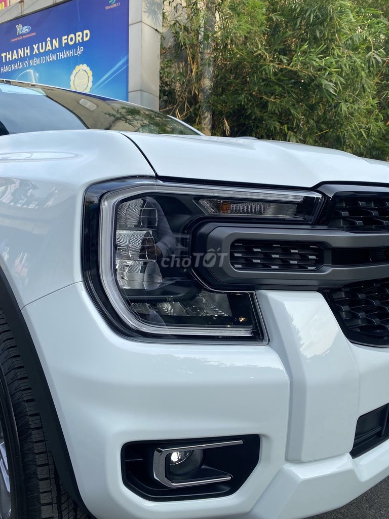 Ford Ranger 2025 XLS 1 Cầu,  Đủ Màu , Giao Ngay. Mua bán Ô tô tại Quận Thanh Xuân Hà Nội được đăng bởi Ford Thanh Xuân hình 4