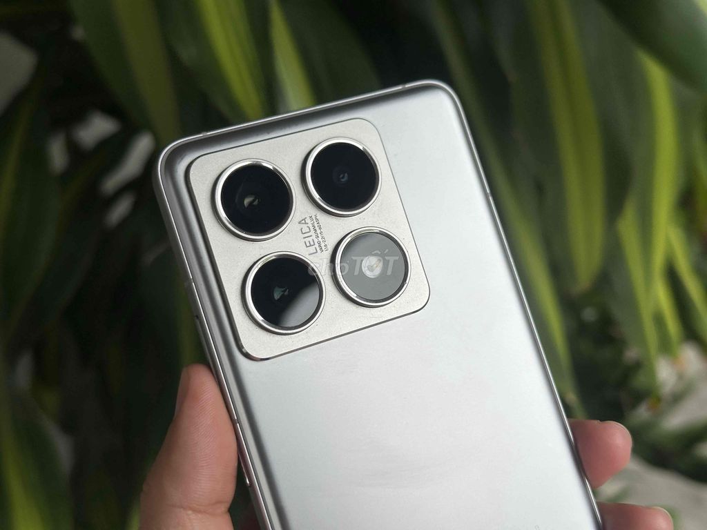 Xiaomi 14T Pro 16Gam 512GB. Mua bán Điện thoại tại Quận Ninh Kiều Cần Thơ được đăng bởi ĐIỆN THOẠI GIÁ TỐT UY TÍN  hình 1