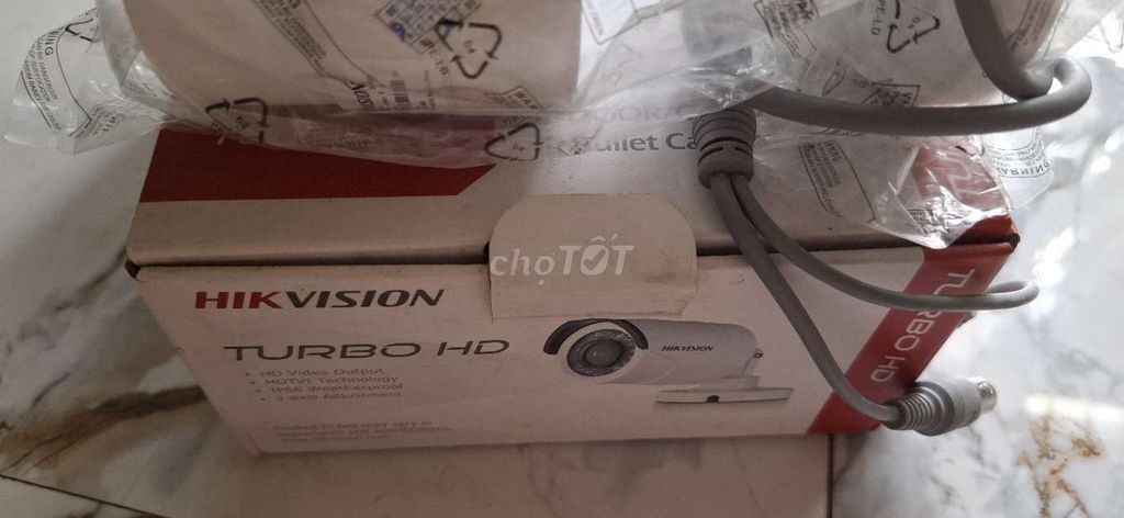 camera .HIKVISION