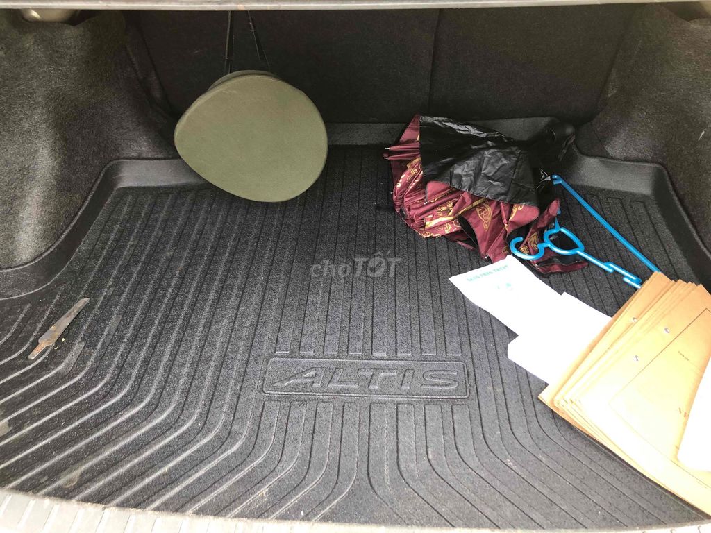 Toyota Corolla Altis 2009 1.8G AT - 150000 km. Mua bán Ô tô tại Thành phố Hòa Bình Hòa Bình được đăng bởi Đỗ mạnh thân hình 13