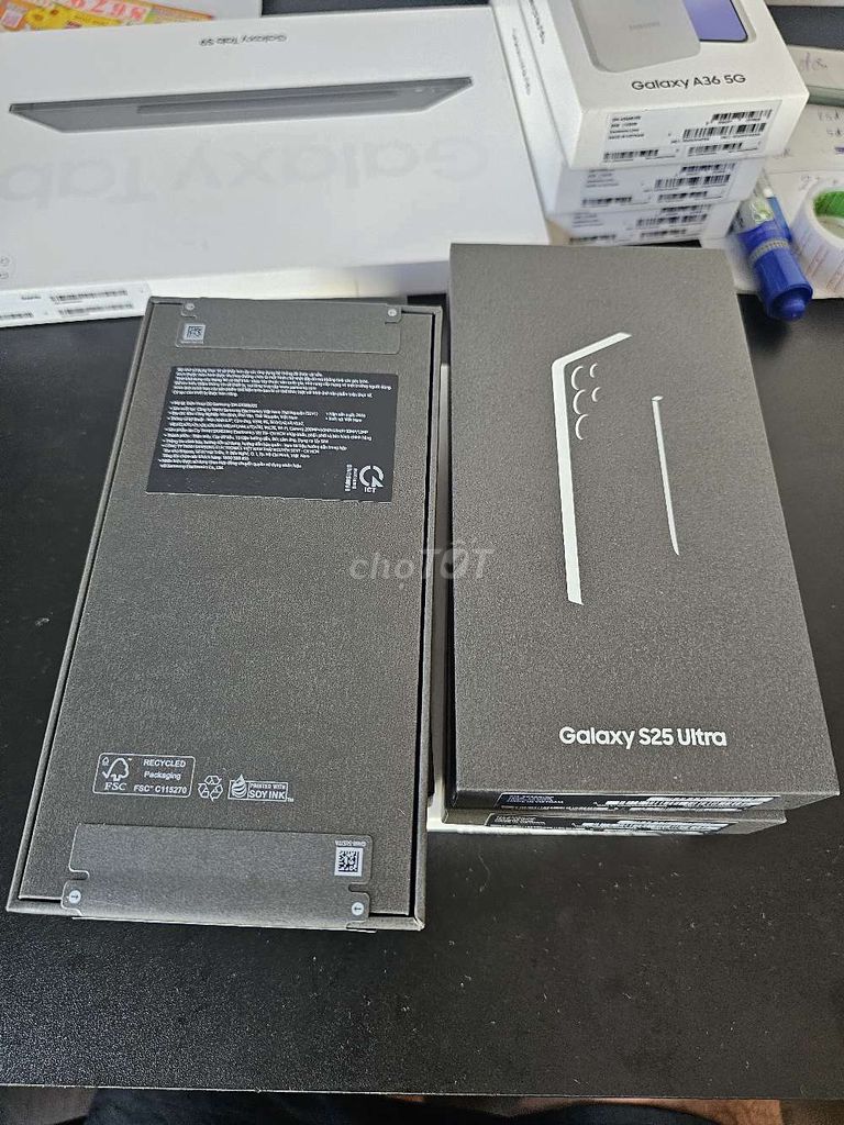 Samsung Galaxy S25 Ultra 512GB Mới Bh 2 năm. Mua bán Điện thoại tại Quận Tân Bình Tp Hồ Chí Minh được đăng bởi Sơn hình 1