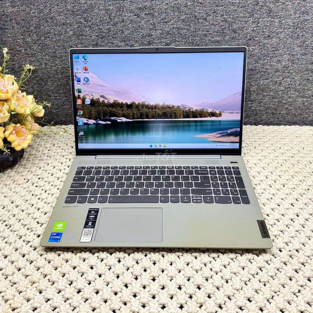 Lenovo 15ITL05 - i5 1135G7 / SSD 512 / VGA MX450. Mua bán Laptop tại Thành phố Huế Thừa Thiên Huế được đăng bởi LÊ NGUYỄN LAPTOP LAPTOPHUE COM VN hình 1