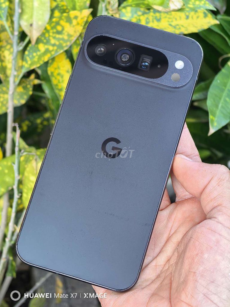 Google Pixel 9 Pro XL Đen Đã dùng. Mua bán Điện thoại tại Quận Ngũ Hành Sơn Đà Nẵng được đăng bởi Hanoian hình 1