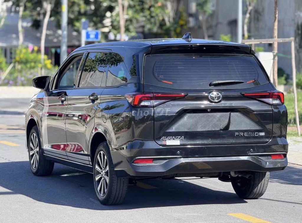 Can Ban Toyota Avanza Premio 2022 CVT. Mua bán Ô tô tại Quận 1 Tp Hồ Chí Minh được đăng bởi Hoàng Gia Auto hình 7