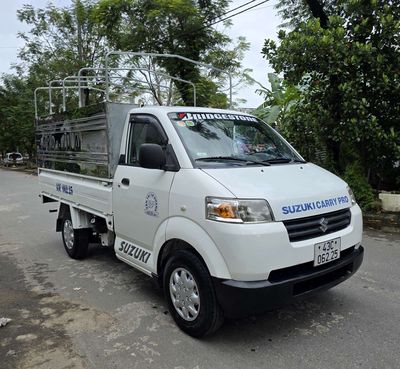Hàng hiếm thùng dài 2m6 Suzuki Pro kèo bạt xe rin. Mua bán Xe tải, xe ben tại Quận Cẩm Lệ Đà Nẵng được đăng bởi Xe Tải Cũ Đà Nẵng