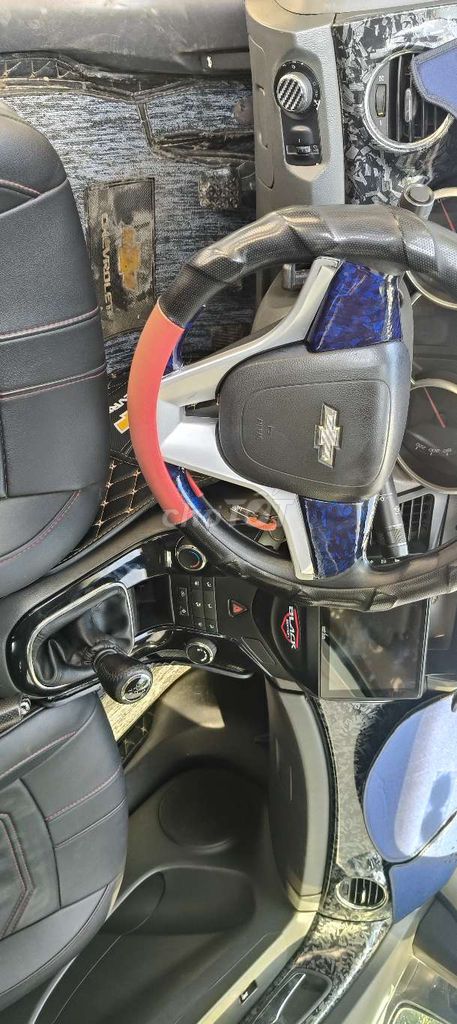 CHEVROLET CRUZE. Mua bán Ô tô tại Thành phố Thủ Đức Tp Hồ Chí Minh được đăng bởi XUÂNTRANG hình 4