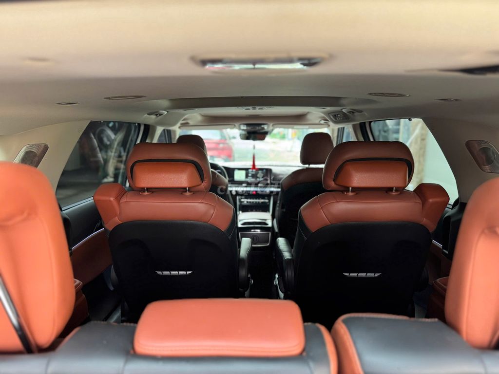 Kia Carnival 2022 2.2D Signature 7 ghế (clone). Mua bán Ô tô tại Quận Gò Vấp Tp Hồ Chí Minh được đăng bởi Võ Thành Tuấn hình 10