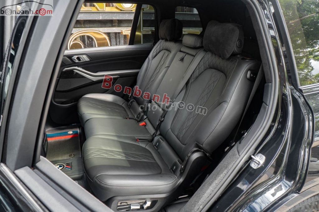 Xe BMW X7 xDrive40i M Sport 2022 - 3 Tỷ 999 Triệu. Mua bán Ô tô tại Quận Cầu Giấy Hà Nội được đăng bởi Hoàng Trung Thẩm hình 7