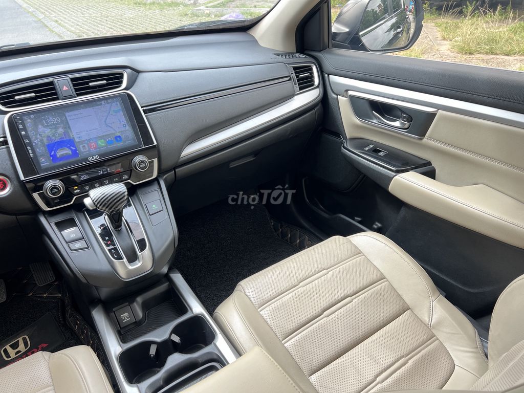 Honda CR V 2019 1.5E - 69000 km - Xe chất 1 Chủ. Mua bán Ô tô tại Quận Cầu Giấy Hà Nội được đăng bởi Xe Cũ Dương Đô hình 7