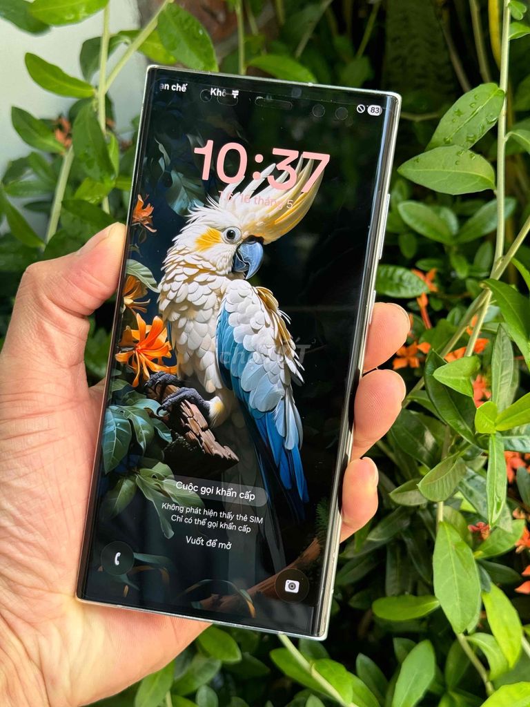 Samsung Galaxy S22 Ultra 256GB Trắng. Mua bán Điện thoại tại Quận Bình Thạnh Tp Hồ Chí Minh được đăng bởi hồ thanh hải hình 4