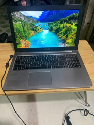 Laptop Asus card 4G gaming i5 6200 màn4K 8G SSD120. Mua bán Laptop tại Quận 8 Tp Hồ Chí Minh được đăng bởi Lê Công Hậu