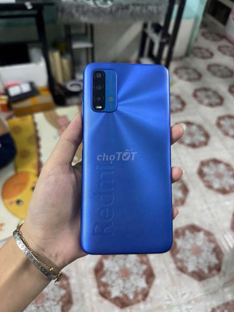 Redmi 9T, r6 128g, pin 6000, đẹp, loa kép. Mua bán Điện thoại tại Thành phố Thủ Dầu Một Bình Dương được đăng bởi Phước Mobile hình 1