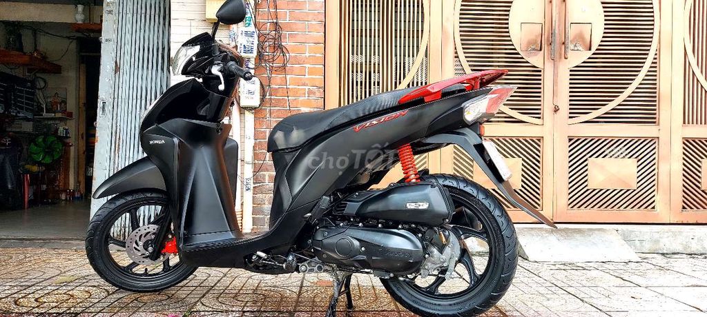 Vision 2018.Đen Nhám.BiểnTp.Máy Zin Nguyên,Cực Êm. Mua bán Xe máy tại Quận Tân Phú Tp Hồ Chí Minh được đăng bởi Trần Hùng hình 3