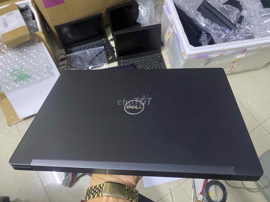 Laptop DELL 7280 Core i5-7300U