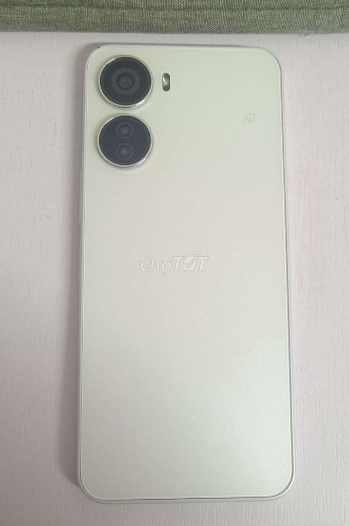 ZTE LIBERO IV 5G 128GB Trắng Đã sử dụng. Mua bán Điện thoại tại Quận Ninh Kiều Cần Thơ được đăng bởi bohai hình 1
