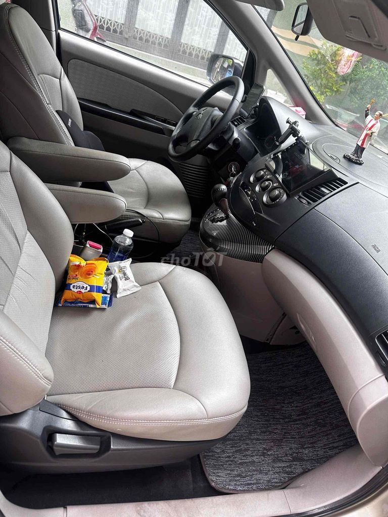 Mitsubishi Grandis 2006 2.4 AT - 170695 km. Mua bán Ô tô tại Quận Hải Châu Đà Nẵng được đăng bởi DKD ÔTÔ BÌNH DÂN ĐÀ NẴNG hình 11