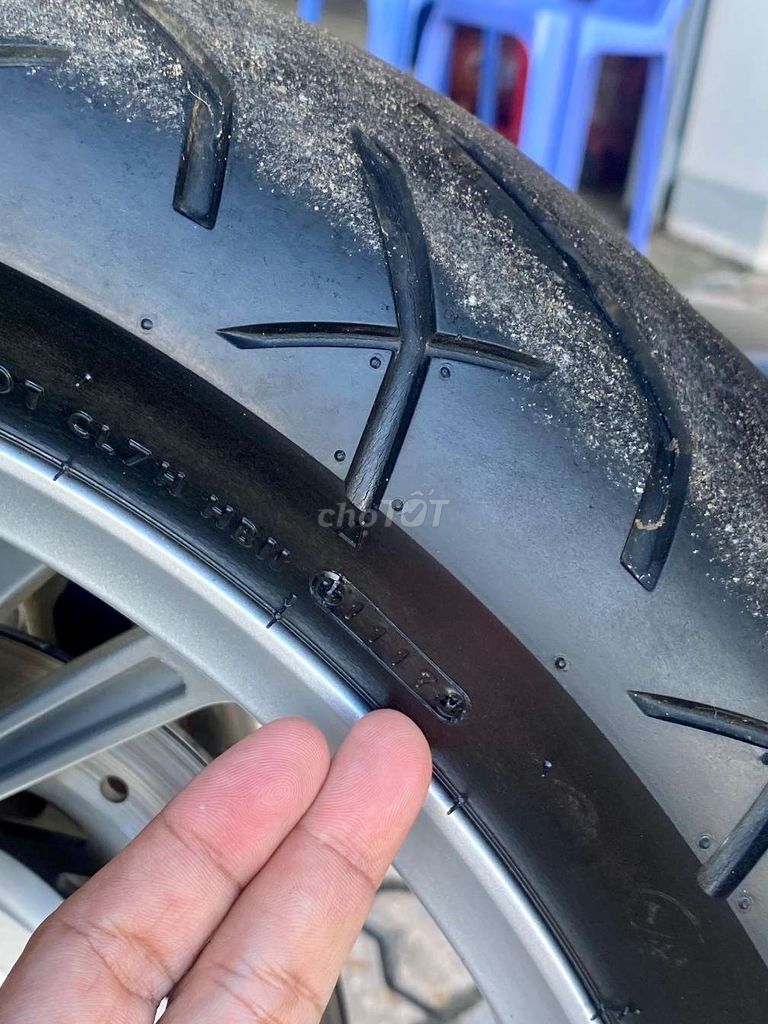 SH 125i ABS 2017 máy Zin chưa thay vỏ. Mua bán Xe máy tại Quận Ninh Kiều Cần Thơ được đăng bởi Xe Máy TÂN LIÊN HƯNG 1 91B hình 5