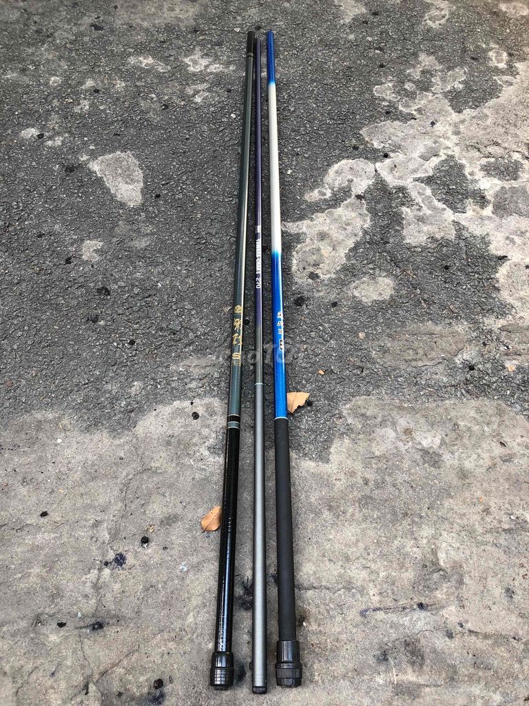 Cần câu tay Carbon Nhật Bản 3.6m. Mua bán Đồ thể thao, Dã ngoại tại Quận Tân Bình Tp Hồ Chí Minh được đăng bởi Hiền japan nội địa hình 1