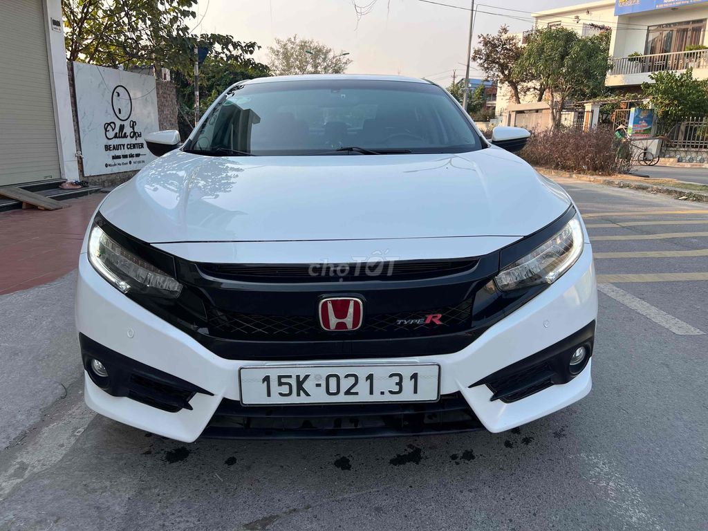 Honda Civic 2018 1.5 turbo Rs cực chất