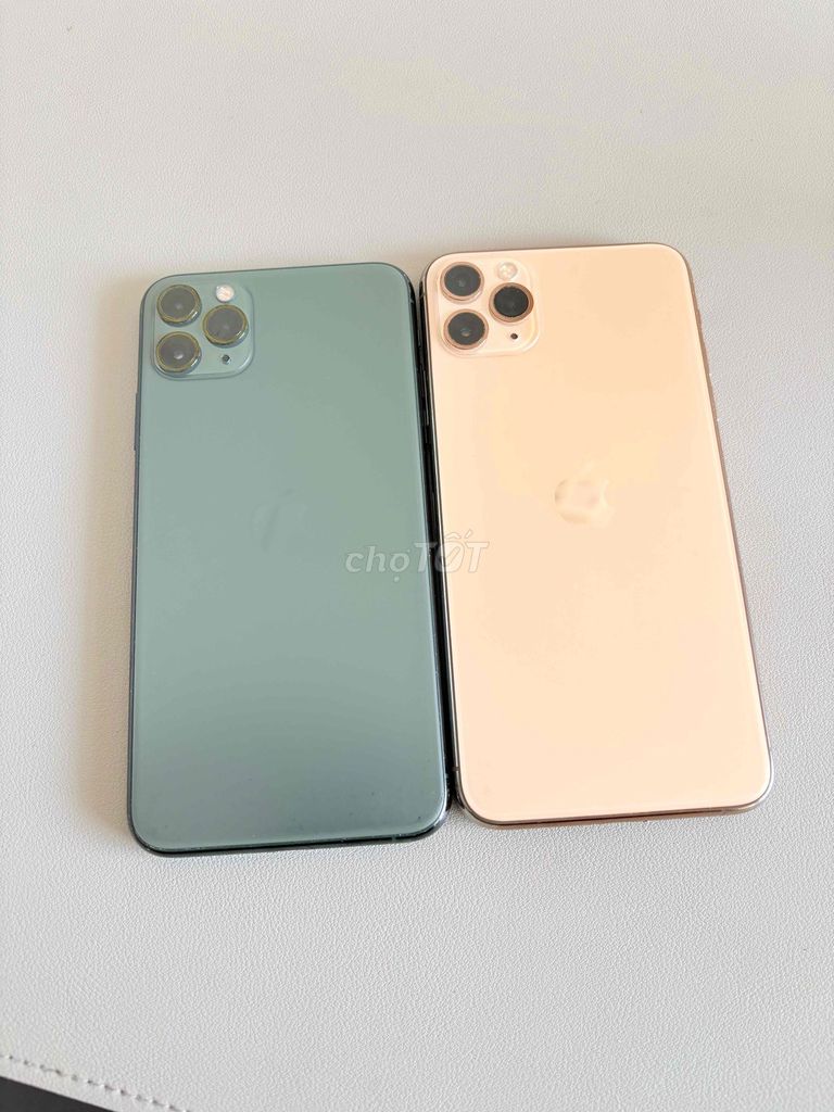 iPhone 11 Pro Max 64GB Quốc Tế. Mua bán Điện thoại tại Thành phố Long Xuyên An Giang được đăng bởi dienthoaidao hình 1